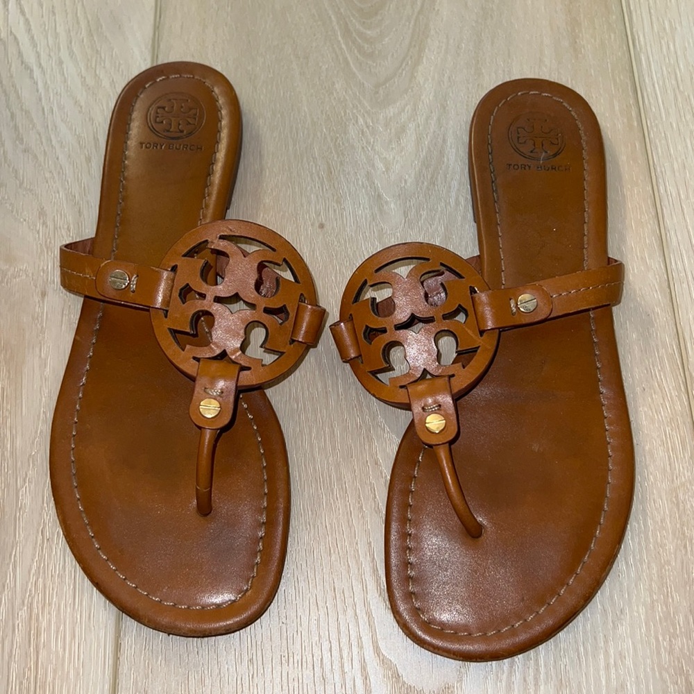 Tory Burch Miller Sandal